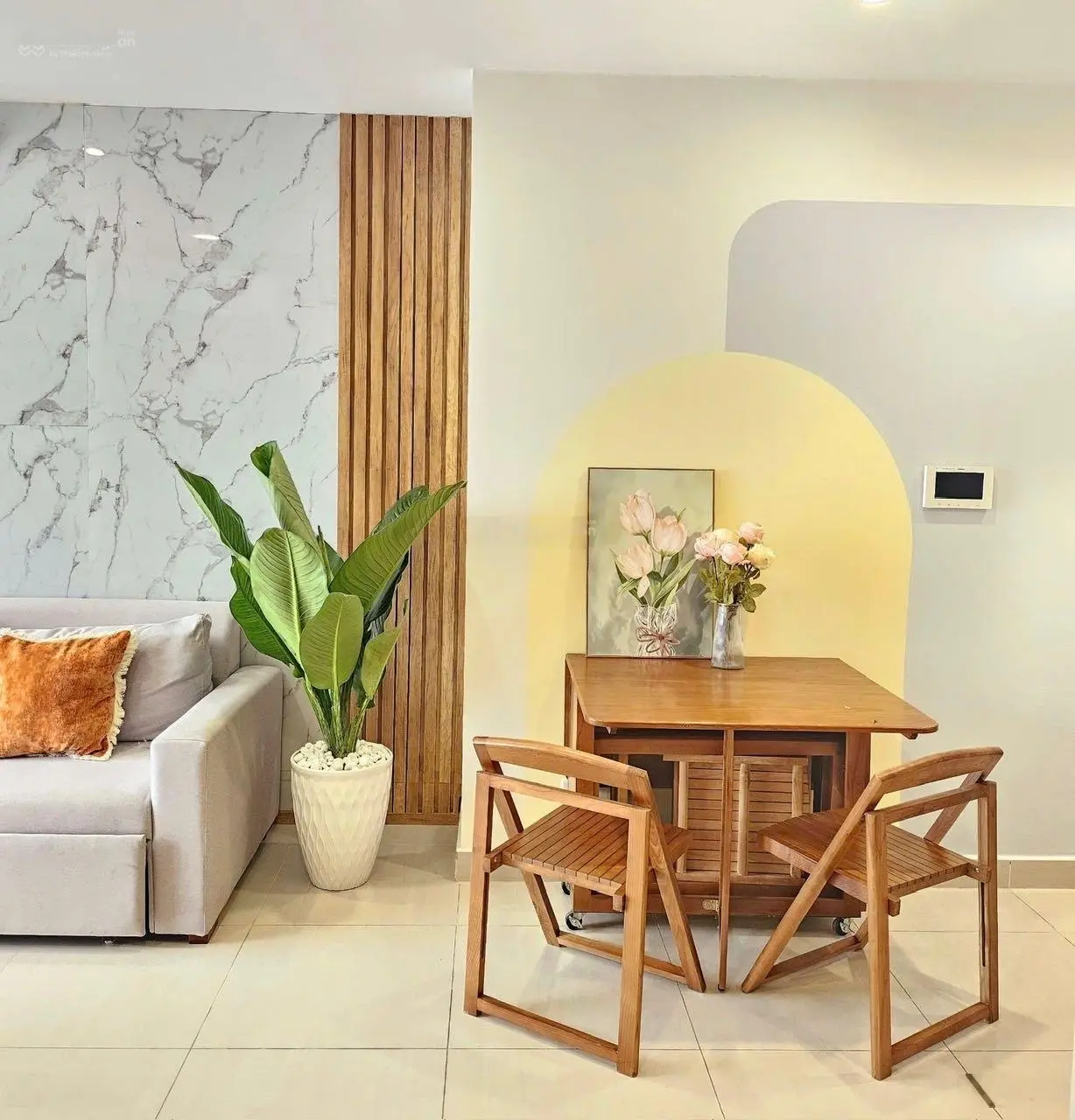 Chính chủ cần tiền bán gấp căn 1 ngủ + FULL đồ mới 100% 43m2, rẻ nhất, đã có sổ, giá hơn 2 tỉ