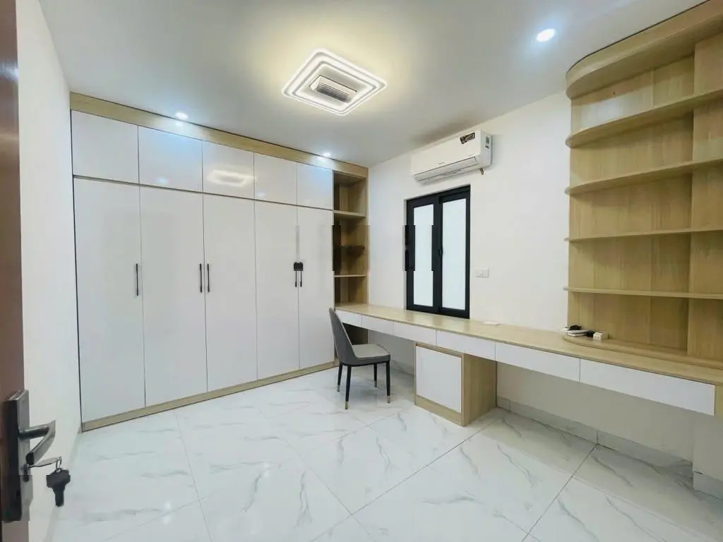 Bán nhà An Khánh 41m2 - xây mới 4 tầng - full đồ đẹp - ô tô cách nhà vài bước chân mô tả