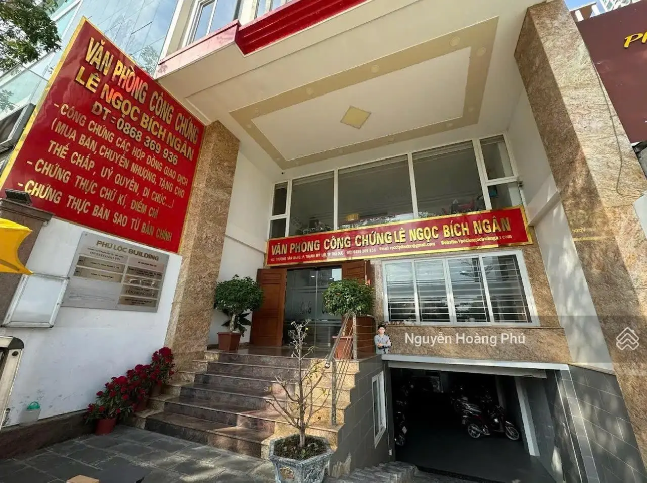 Bán nhà Hầm 7 lầu Mặt tiền Trương Văn Bang P.thạnh mỹ Lợi Q2 DT 8 x 20M DT sàn 1000m2 thuê 150tr