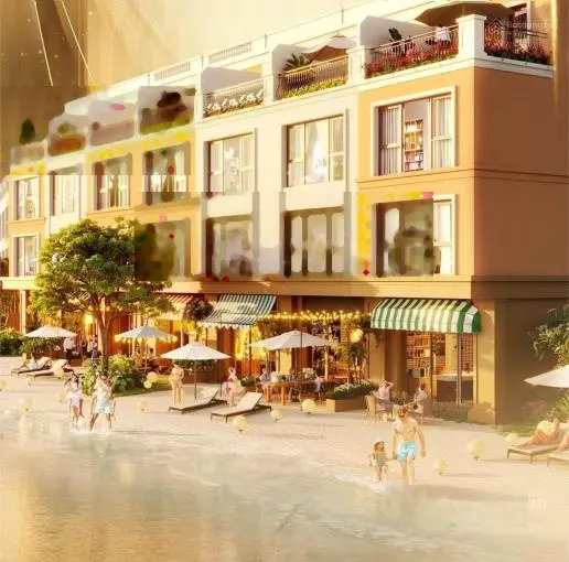 Biệt thự dát vàng giá chiết khấu cao quà tặng hấp dẫn chỉ có tại Vinhomes Royal Island