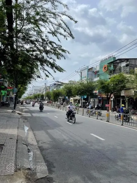 Mặt tiền kinh doanh đỉnh-trường chinh-nhà 2 tầng 288m2-giá 48 tỷ