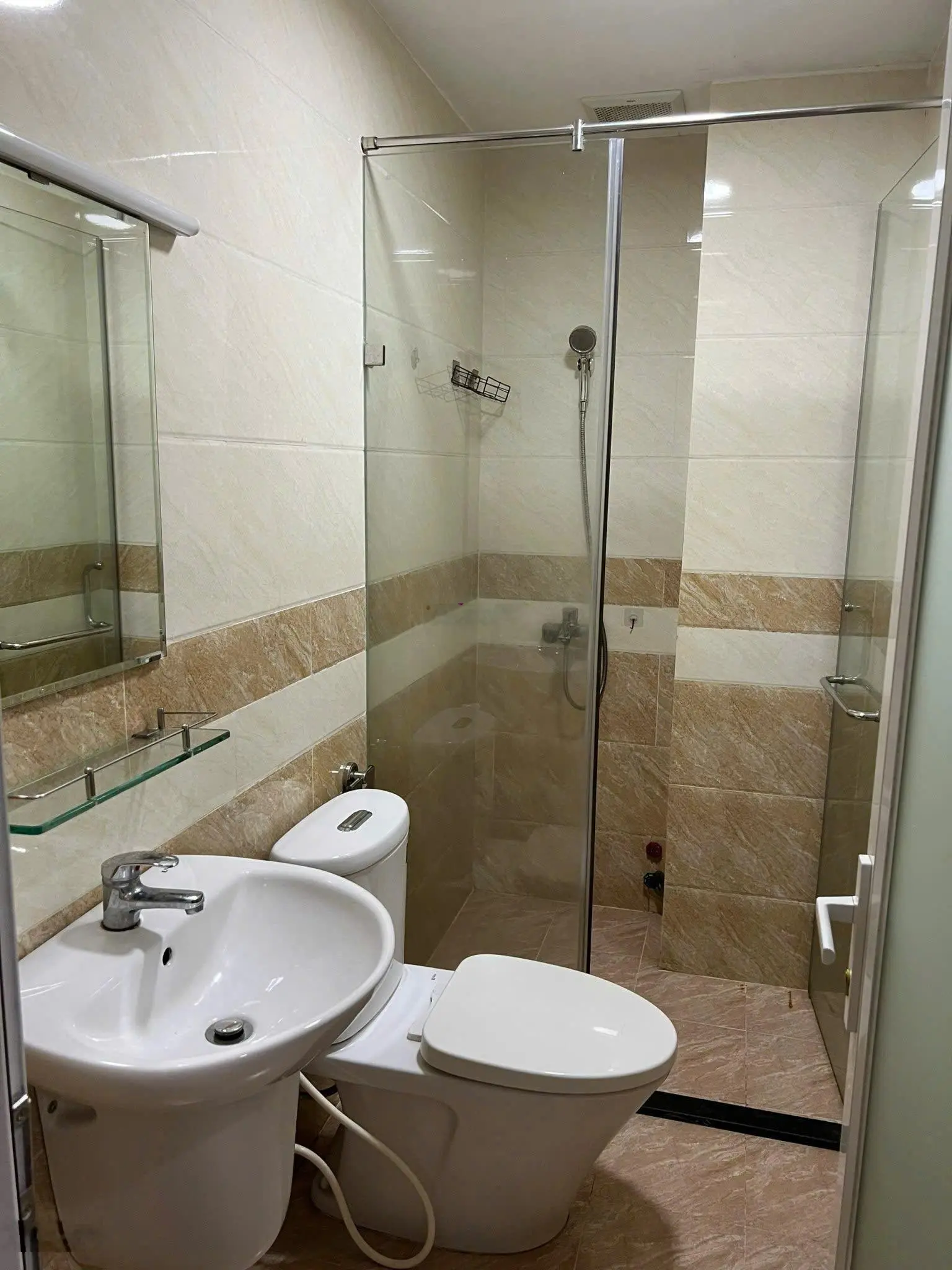 Nhà mới 5 tầng, HXH (4m) đường Chu Văn An, Bình Thạnh - chỉ 7 tỷ 9 thương lượng