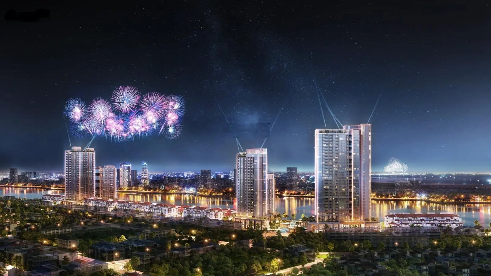 Căn hộ Sun Symphony cách mặt nước sông Hàn 30m cao cấp nhất Đà Nẵng giá 3.5 tỷ/2 PN