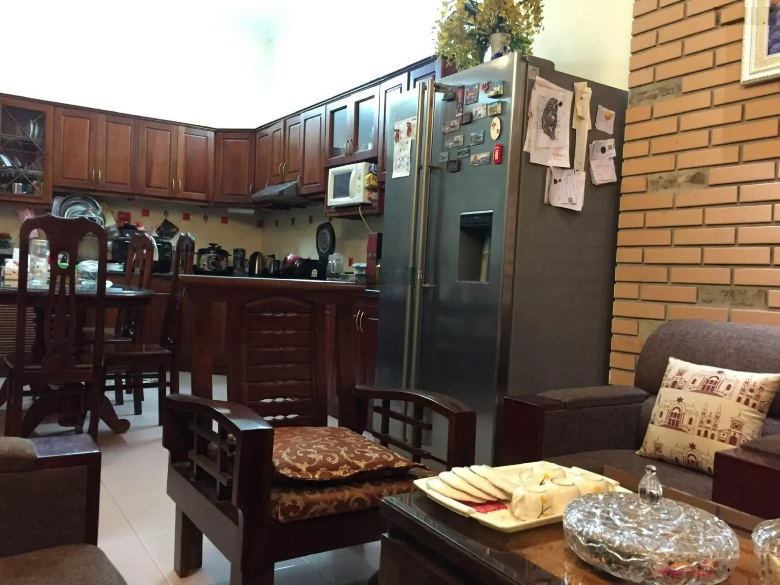 Chính chủ cần bán nhanh căn nhà 2,5 tầng phố Đội Cấn - Trung Tâm Ba Đình, giá cực kỳ hợp lý.