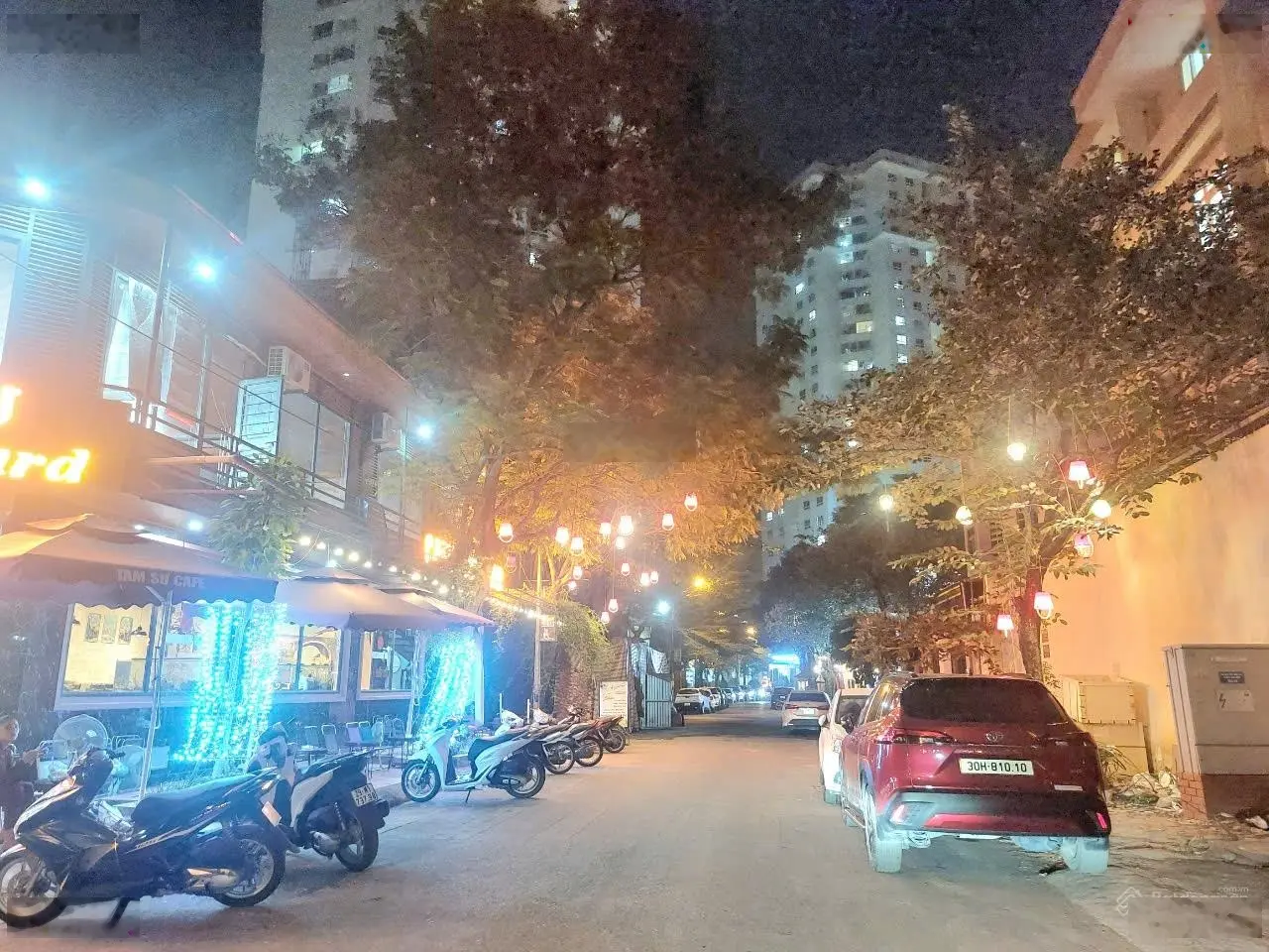Duy nhất 1 lô đấu giá tứ hiệp, thanh trì, vị trí siêu đắc địa, ô tô tải đỗ cửa, phù hợp xây tòa vp