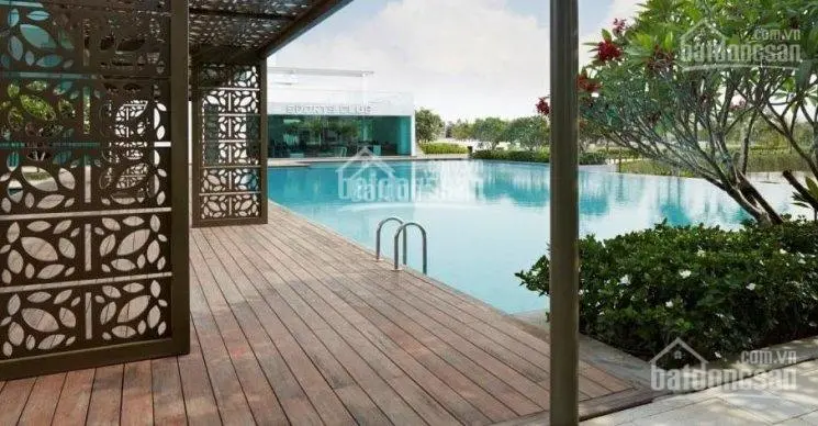 Đơn lập Lucasta 420m2 - nhà thô, view hồ và công viên - sổ hồng rồi 0908119226