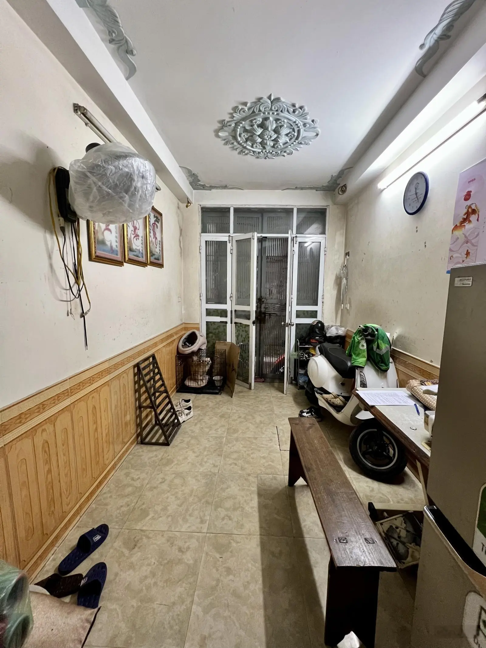 Chính chủ bán nhà Thanh Nhàn 25m2 5 tầng - ngõ thông, ở ngay, nhà dân xây hơn 2tỷ