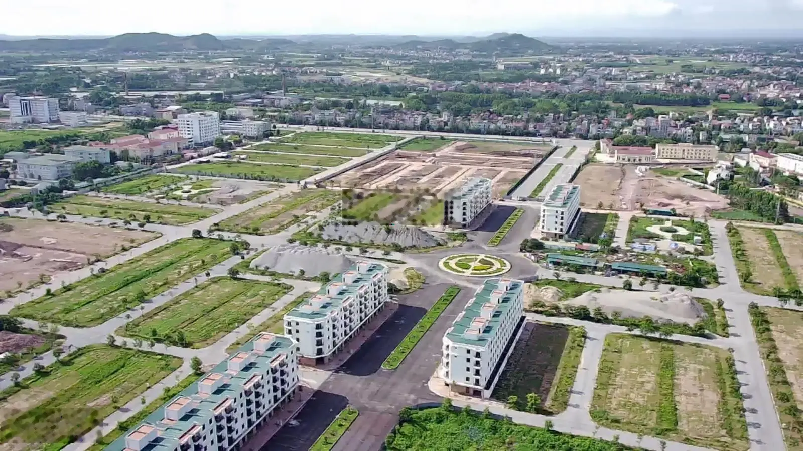 Mở bán suất ngoại giao đất thành phố Bắc Giang giá chỉ hơn 2 tỷ / lô