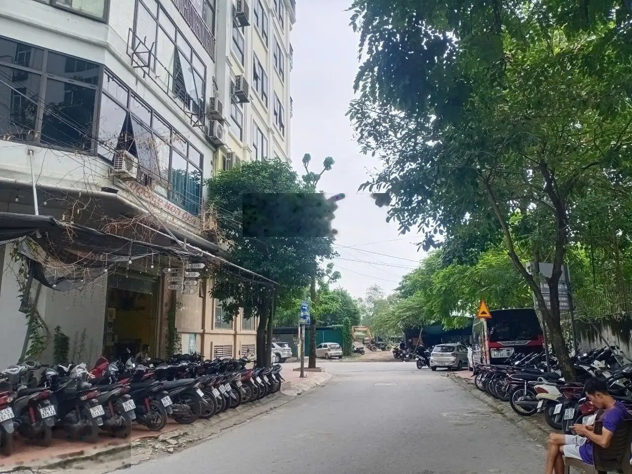 Nhà 5 tầng phân lô, ô tô tránh, kinh doanh - văn phòng đỉnh