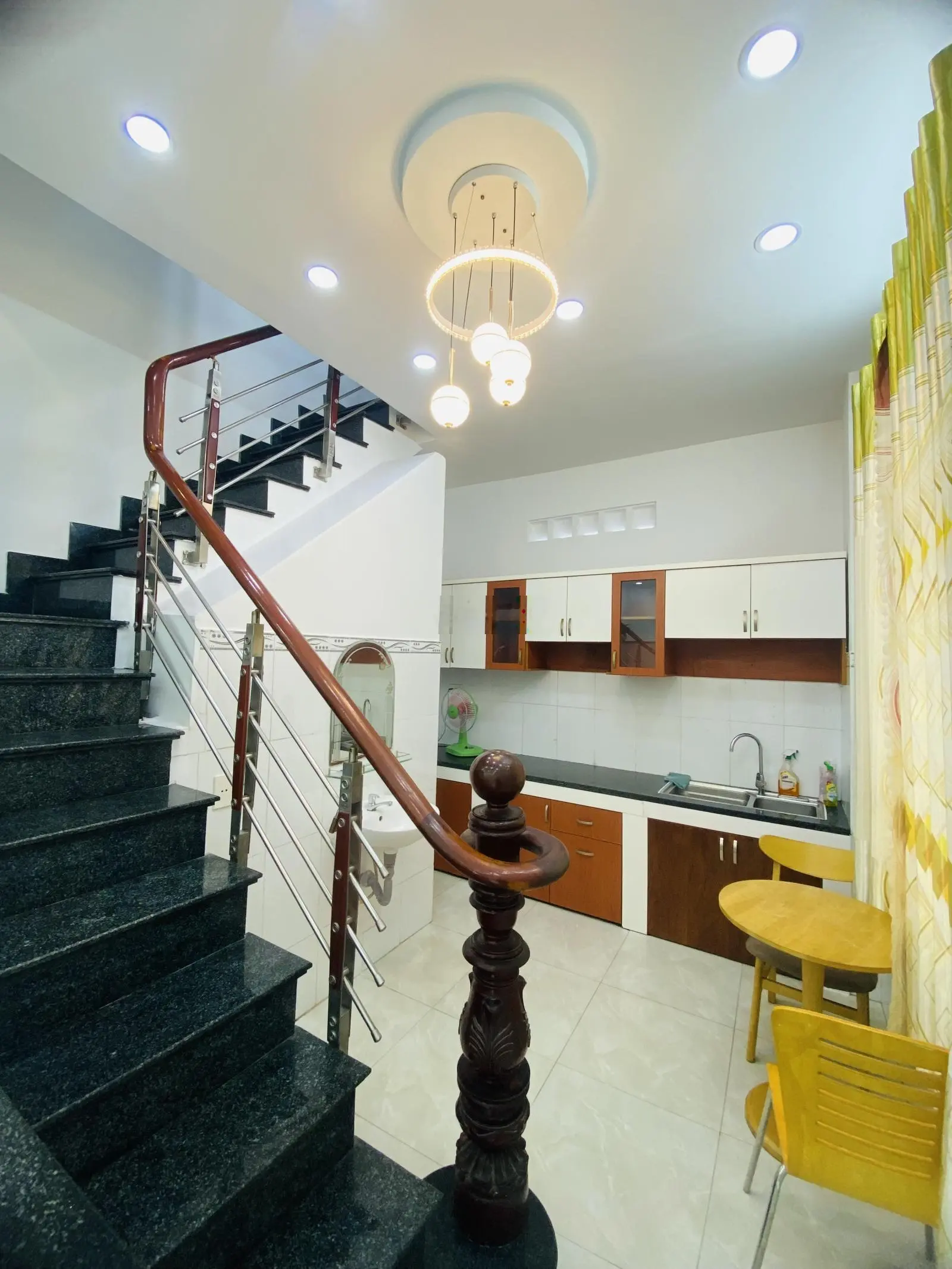 Bán Nhà Góc Hẻm Xe Hơi Quay Đầu 1/ Đường 22 Phước Long B Q.9