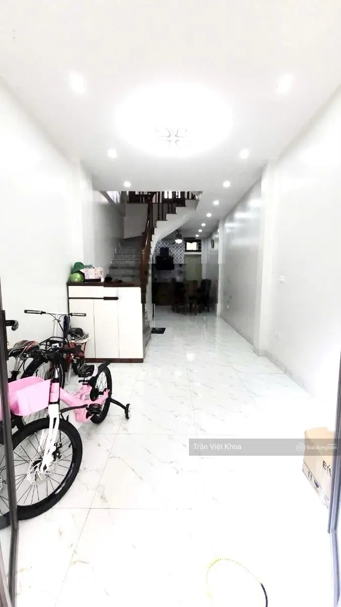 Bán nhà đẹp 33m2 - quang trung, hà đông - giá 4.3 tỷ - đầy đủ công năng