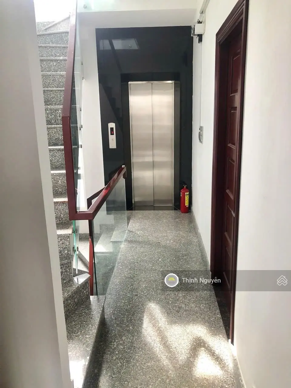 Bán Gấp Nhà Đẹp Góc 2MT đường Mạc Đĩnh Chi, Đakao, Quận 1: DT 7x15m-Hầm 5 Tầng, thang máy full NT
