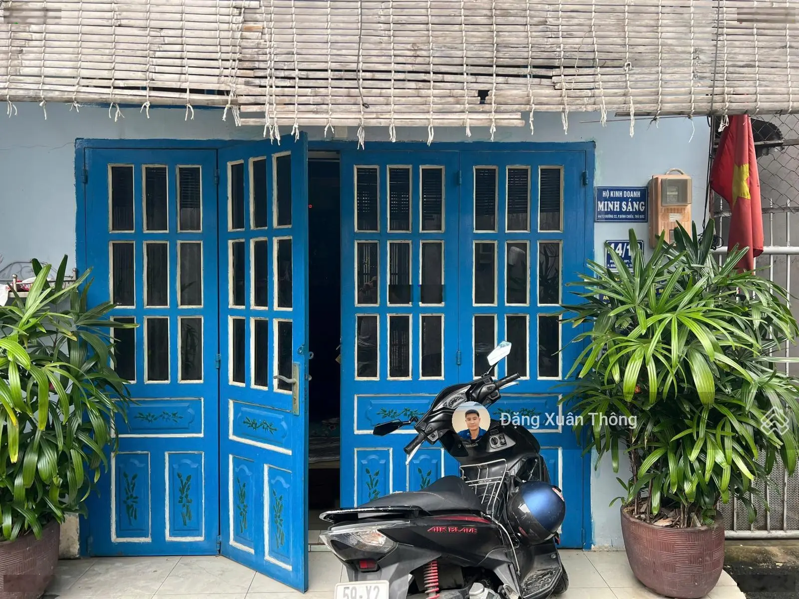 Bán Nhà Đường Số 22 Bình Chiểu Thủ Đức. Ngang 5,1m dài 23m, Đường 5m ô tô, Giá 7 tỷ TL
