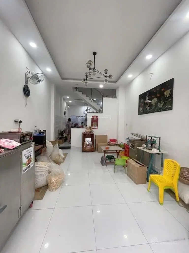 Cách PMH 1 phút - 61m2 -4,3*14- xe hơi tới nhà nhà 4 tầng đầy đủ nội thất nhỉnh 7 tỉ