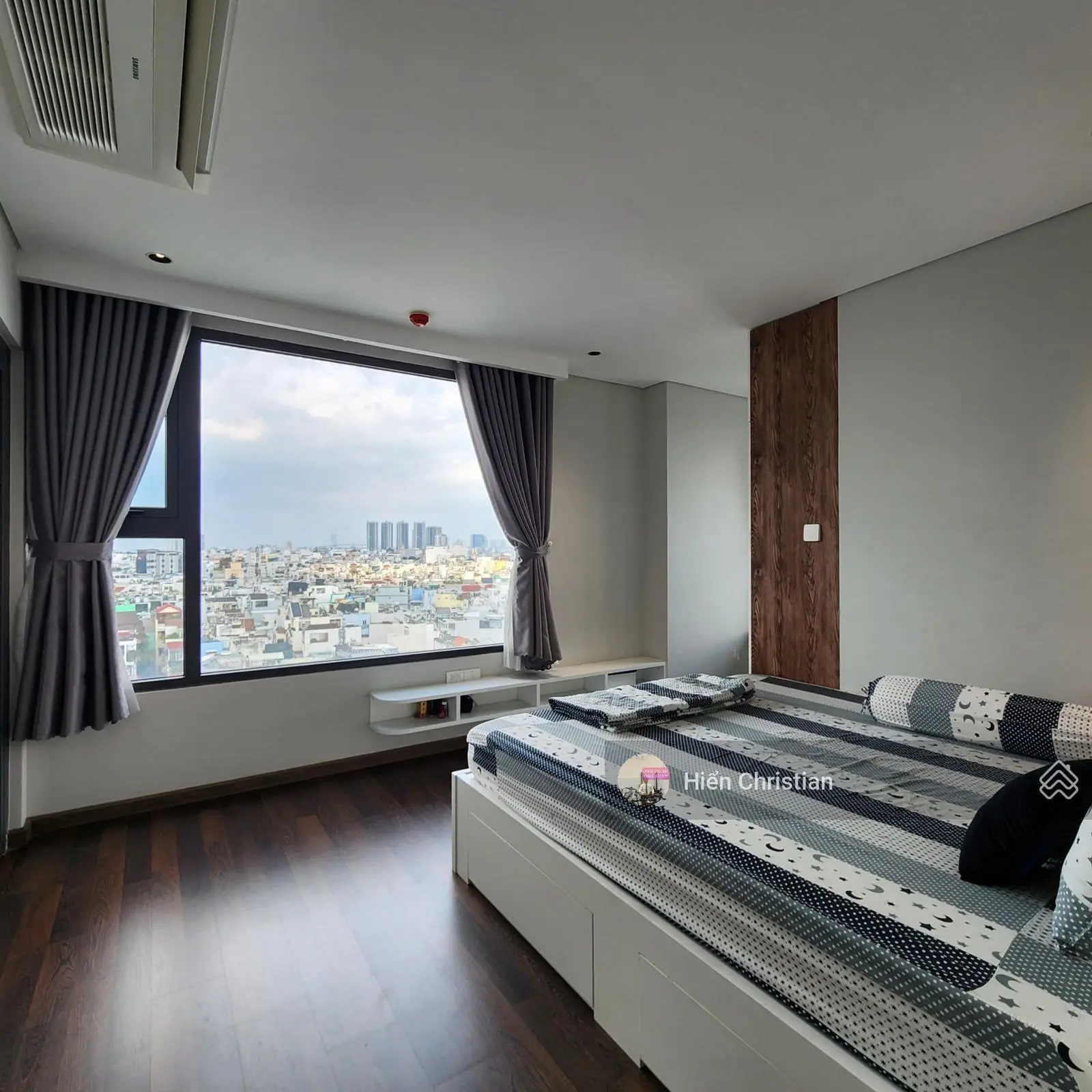 Vị trí vàng căn hộ Vĩnh Hội, Quận 4, 2PN,2WC, 70m2, view Sông Kênh Tẻ, đẹp nhất Quận 4, nhỉnh 3,4tỷ