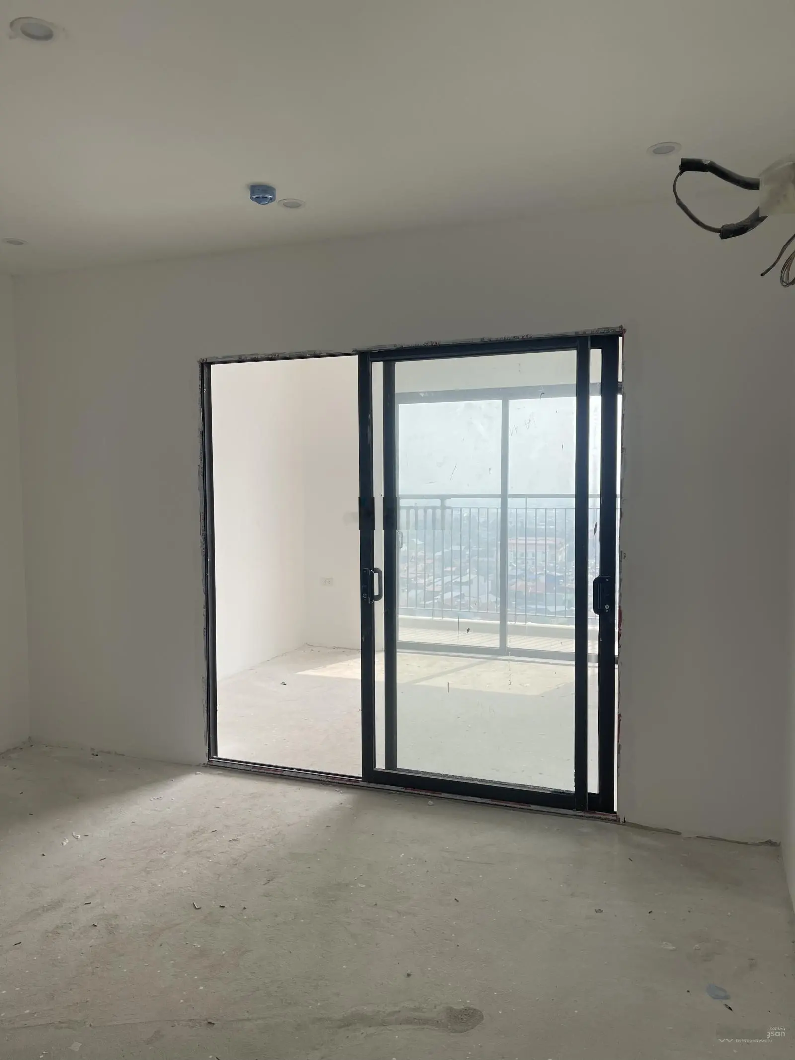 Thái Nguyên Tower bán căn 1 ngủ 41.3m bàn giao cơ bản