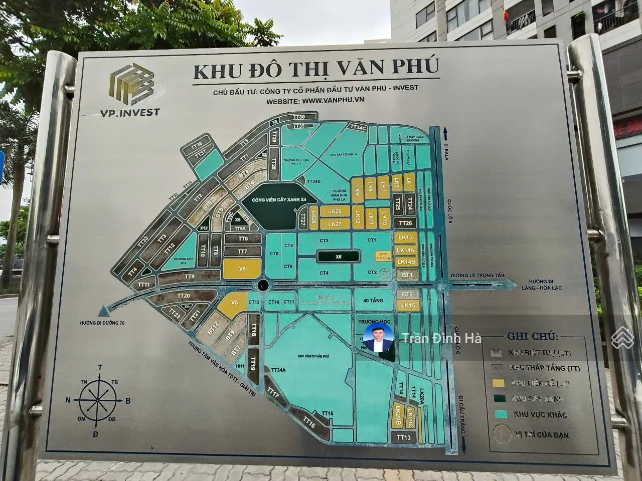 Nhà 4T xây thô TT1 Văn Phú, 70m2, MT4.5m, ôtô KD, 18.6 tỷ Hà Đông. LH 0886743366