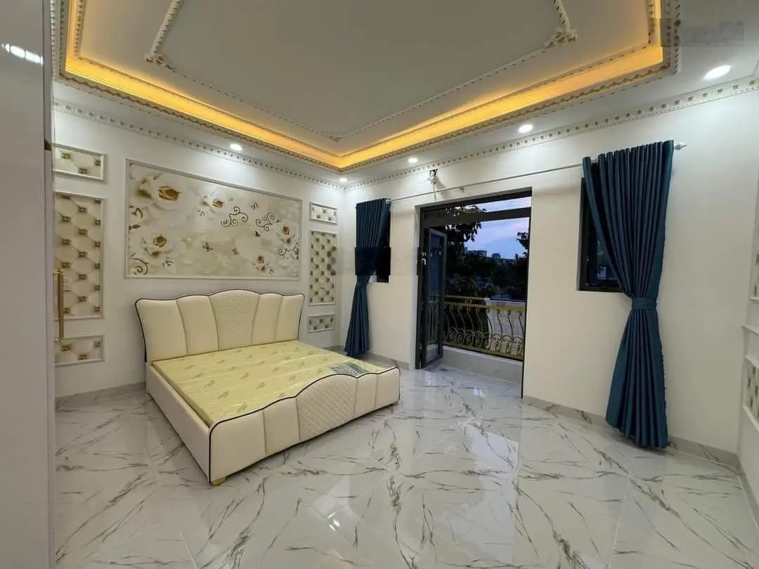Bán nhà hẻm xe hơi đường số 7, Bình Hưng Hòa, Bình Tân 75m2, còn bớt cho AC thiện chí