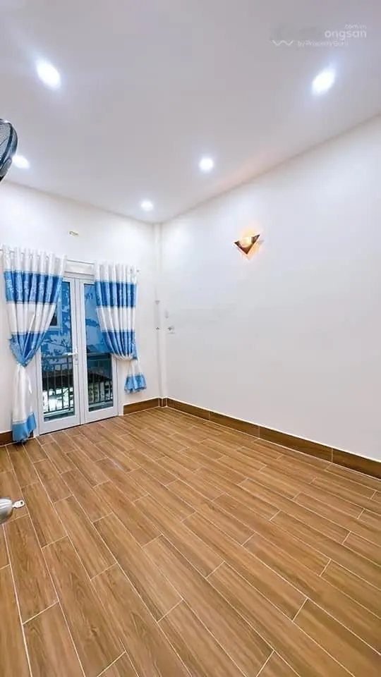 Sở hữu căn nhà 1T2L hẻm 4m đường Nguyễn Khuyến 40m2 kế bên Học Viện Cán Bộ, sổ riêng