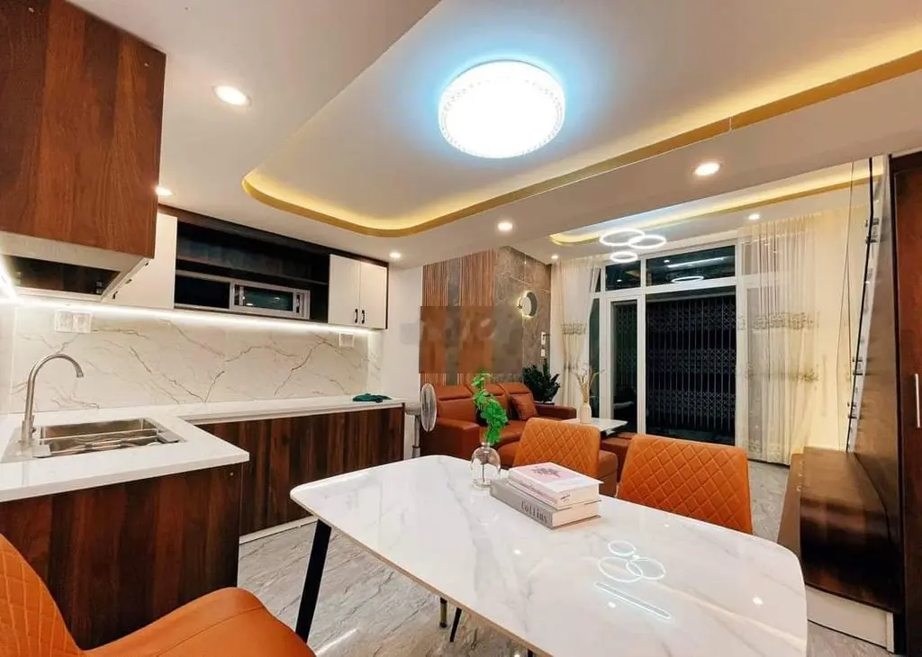 PHẢI GỌI LÀ SIÊU PHẨM NHÀ SHR MT HUỲNH VĂN TRÍ, BÌNH CHÁNH 85M2/930TR