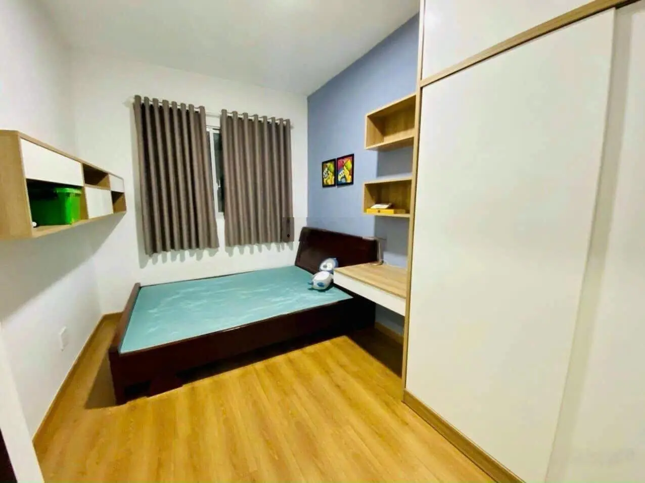 Bán gấp căn hộ RUBY 3PN-2WC (84m2) có ban công, view hồ sinh thái chỉ 3,821 tỷ