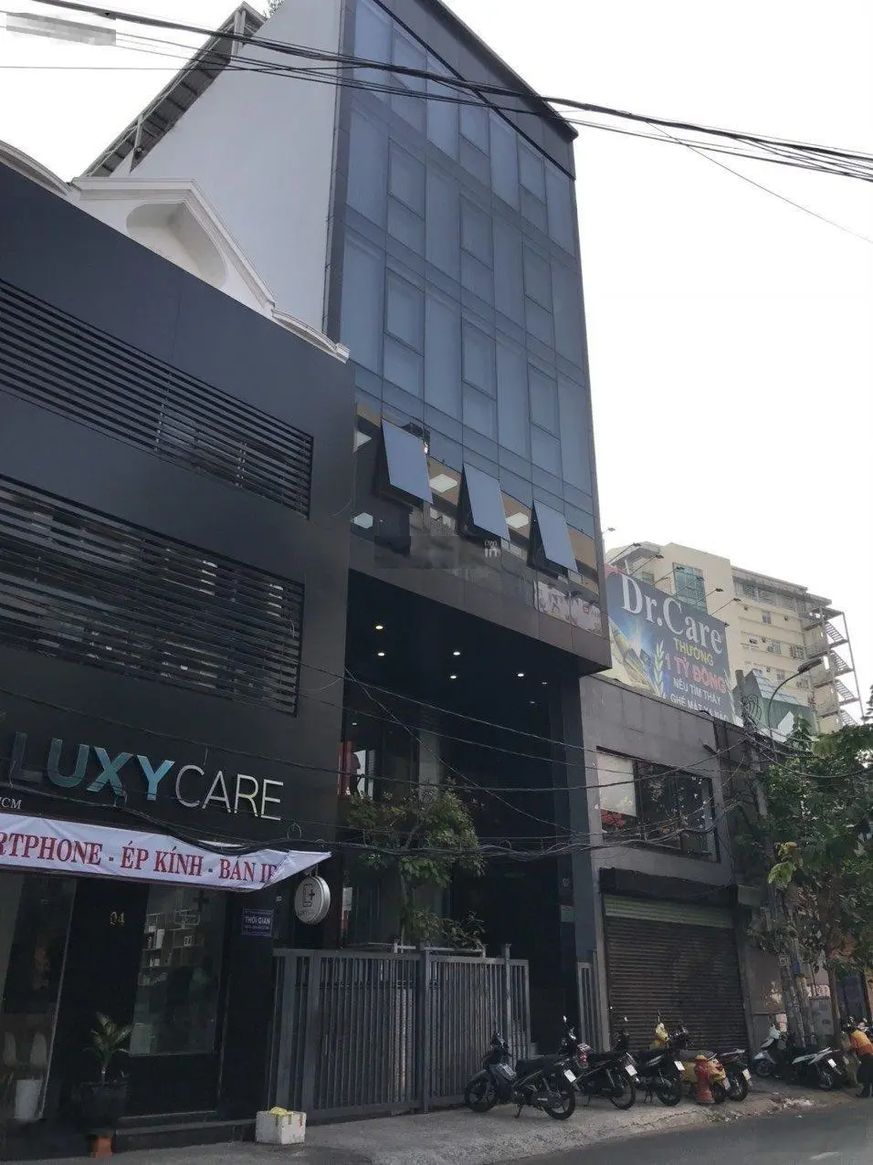 Cần bán gấp nhà mặt tiền đường Phạm Hữu Chí, P. 12, Quận 5; 7,4 x 20m, hầm 4 tầng, giá 47 tỷ TL