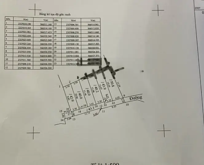 Bán nhà riêng mới xây 50m2 tại Phúc Đức, Sài Sơn, Quốc Oai