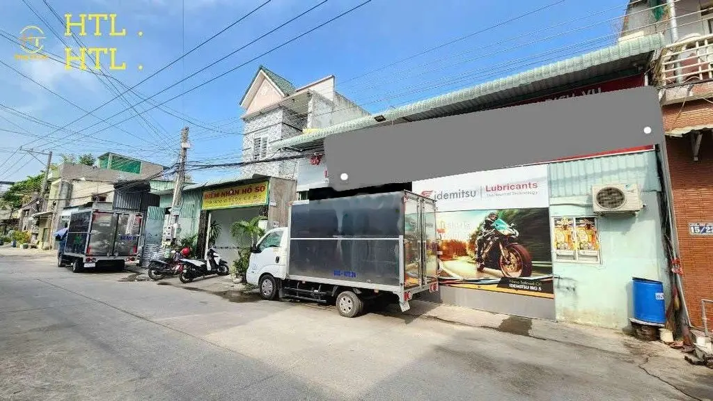 Bán Kho Xưởng 10x15 đang cho thuê 11triệu/tháng