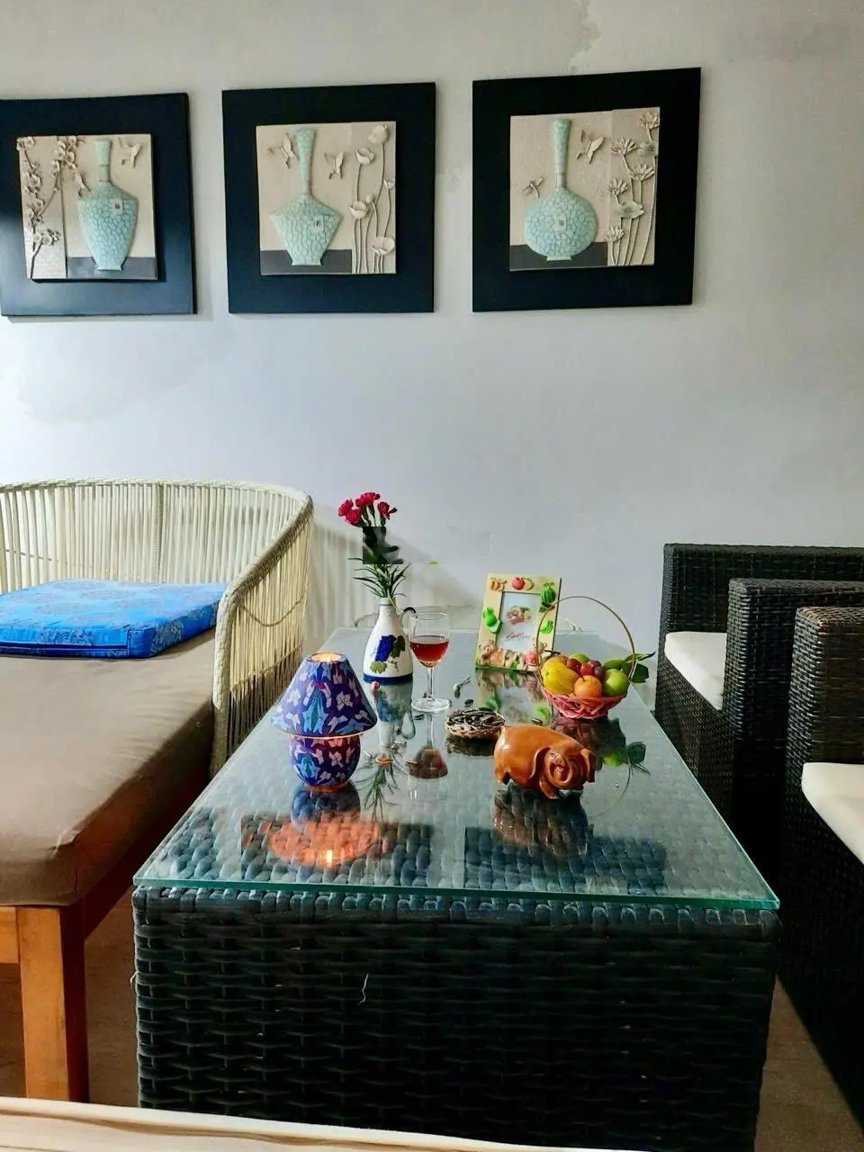 Bán nhà hẻm oto 7m Đặng Tất , cách biển chỉ vài trăm mét