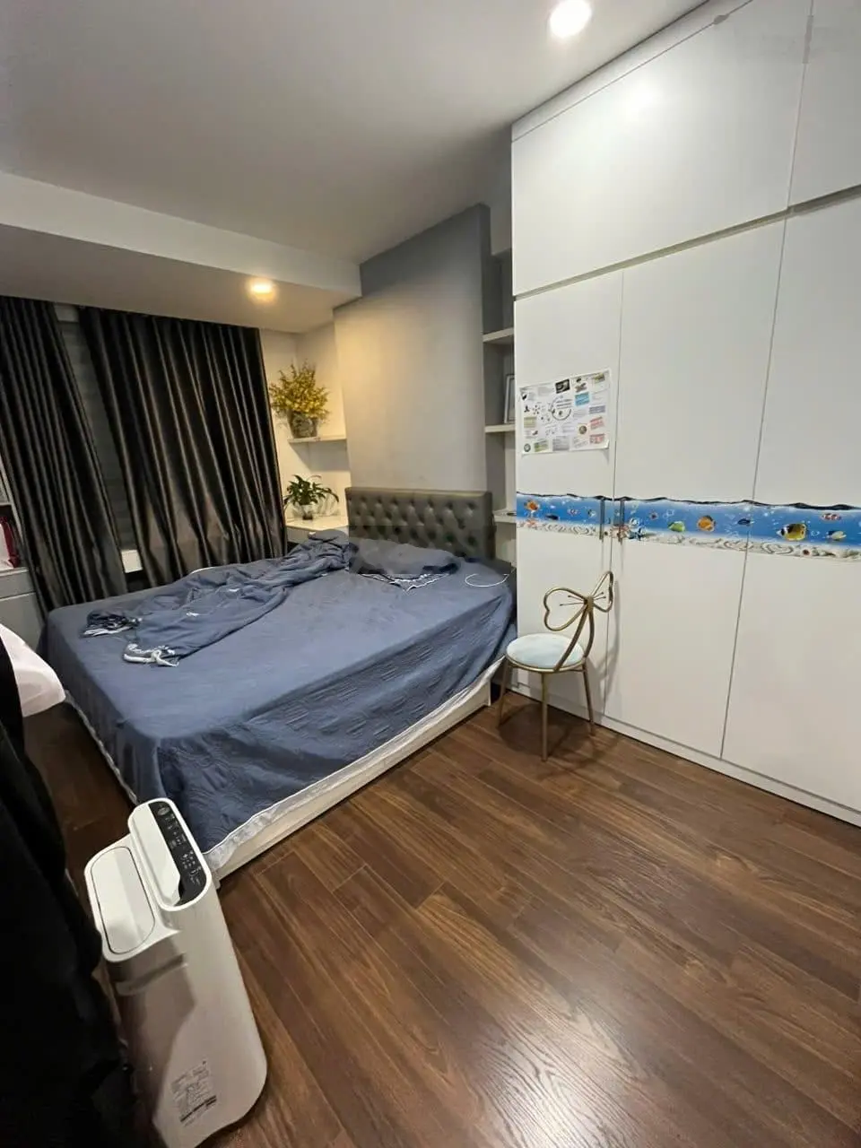 Cần bán chung cư Five Star Garden số 2 Kim Giang, S 71m2, 2 pn 2wc, có slot ô tô, cho thuê 15tr