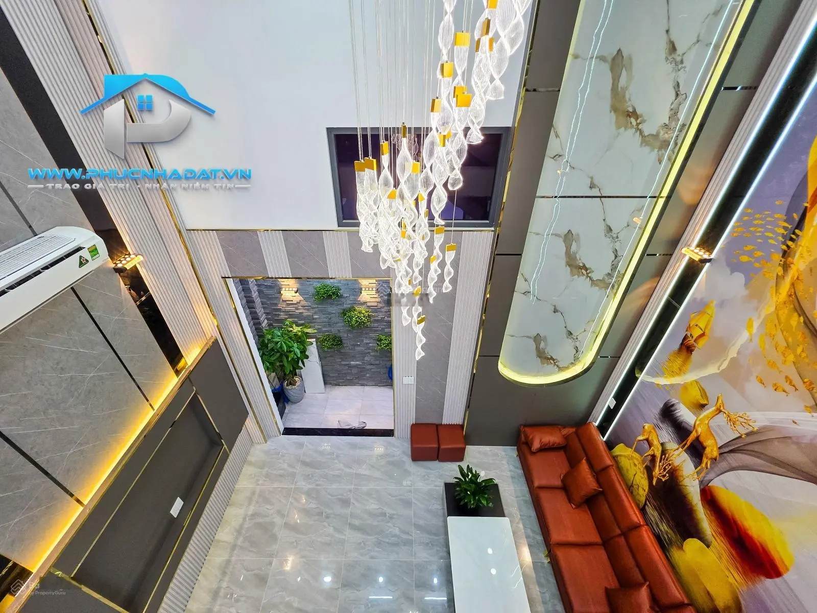 Ngất ngây với siêu phẩm hiện đại đường xe hơi Huỳnh Tấn Phát Nhà Bè - giá 6.6 tỷ, 5x11m