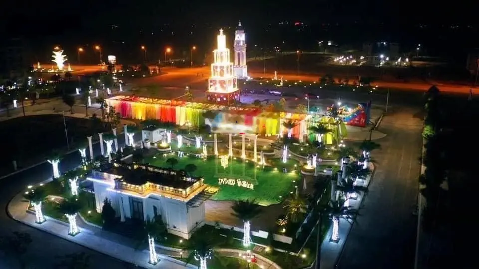 Bán đất tại trung tâm TP Sông Công, Lô góc vườn hoa, cách đường lớn 300m,hướng ĐN giá chỉ 14,5tr/m2
