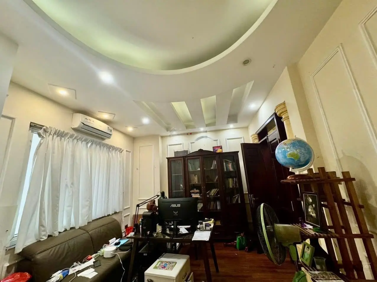 Chính chủ cần bán nhà trung tâm quận ba đình - sổ đẹp như hoa hậu- ở sướng - nhà như nhà phân lô.