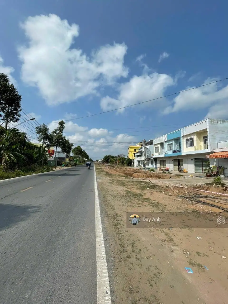 Bán gấp lô đất cách bệnh viện Cần Giuộc 200m, Đ.Nguyễn An Ninh, Cần Giuộc, Long An, DT 120m2/750tr