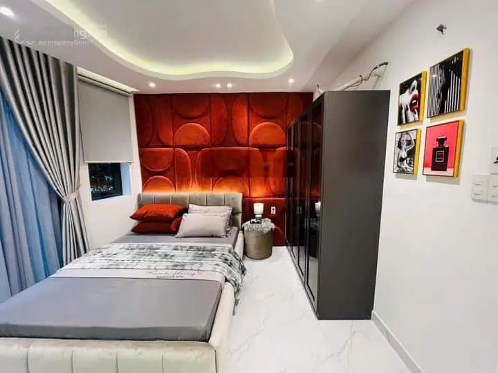 Chủ kẹt tiền bán căn nhà tâm huyết để cho cháu nội 55m2 mặt đường hẻm phan anh,sổ hồng sẵn sang tên