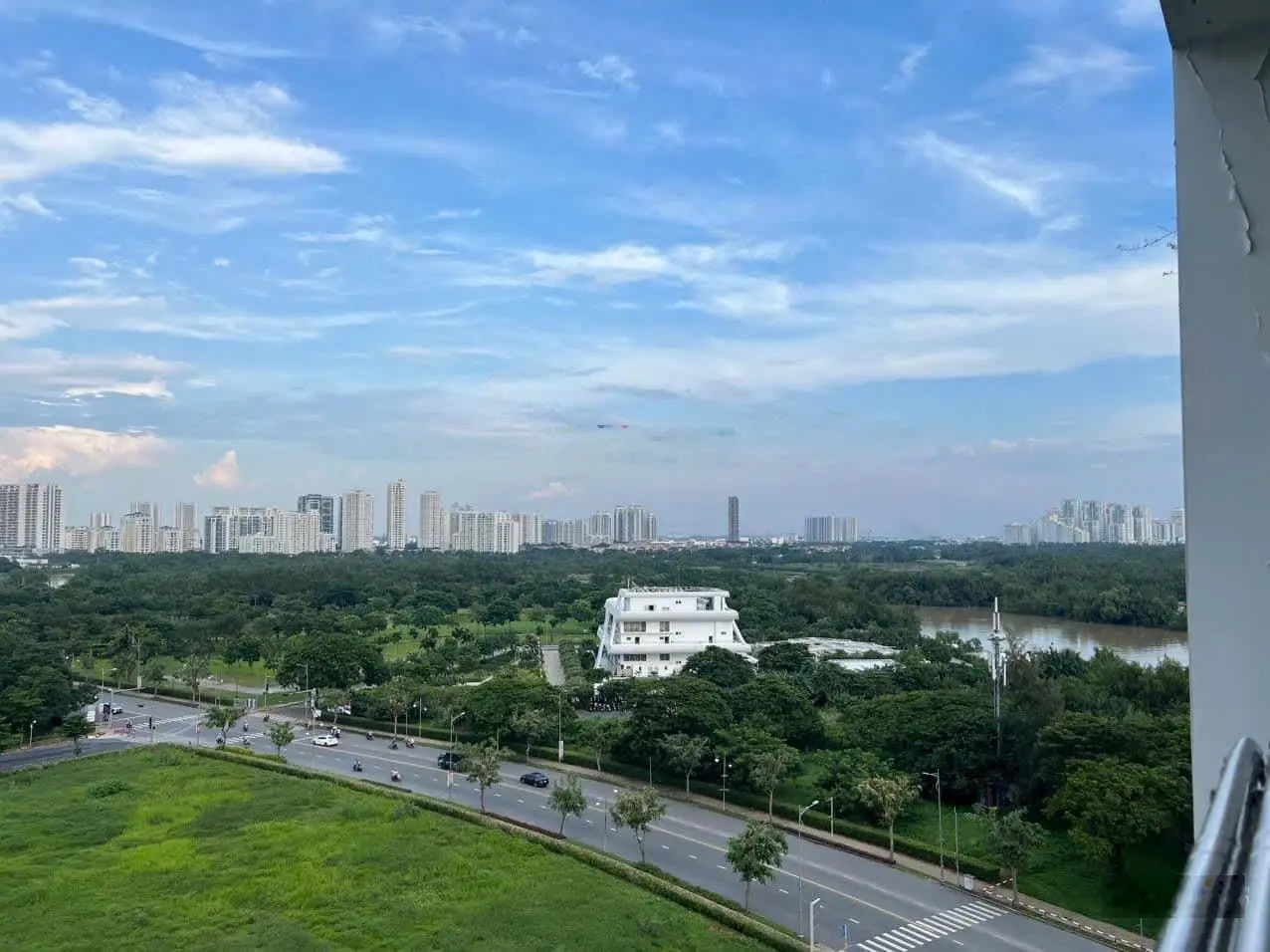 Bán CH cao cấp Panorama PMH, 143.07m2, view bến du thuyền. Full nội thất. Gọi em Hiền xem nhà