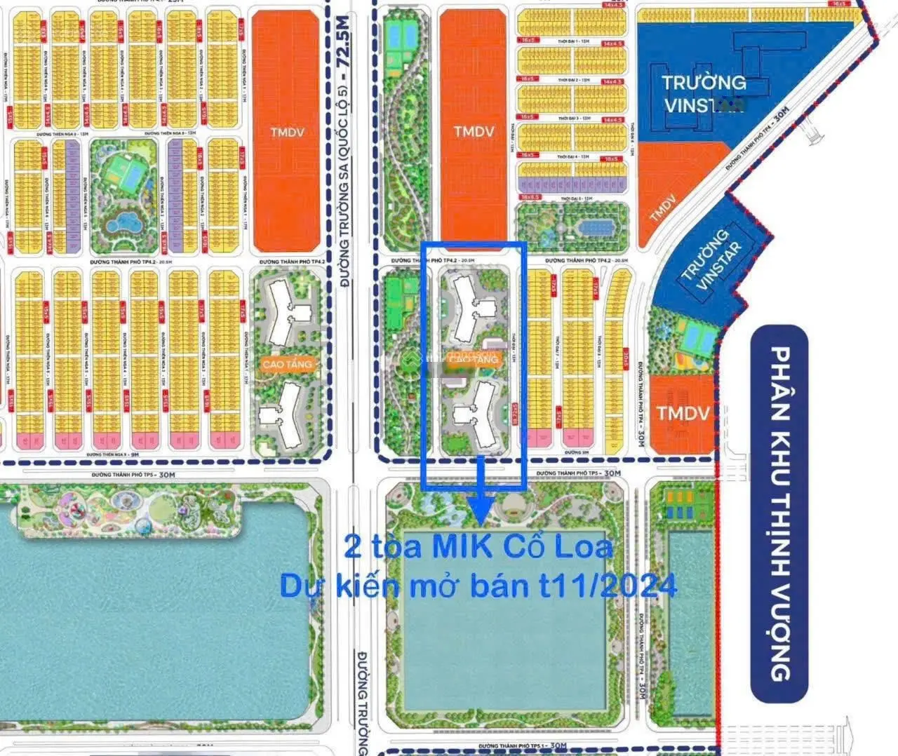 Chính thức mở booking !! kho căn hộ 2br lô góc view hồ điều hoà và công viên dự án vinhomes cổ loa