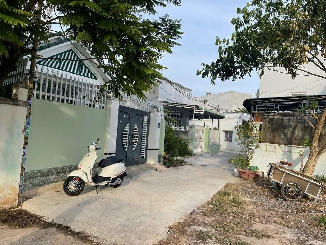 Bán dãy phòng trọ 330m2 full thổ cư, khu vực xã Phong Nẫm, Tp Phan Thiết, đường oto. 0787 888 ***