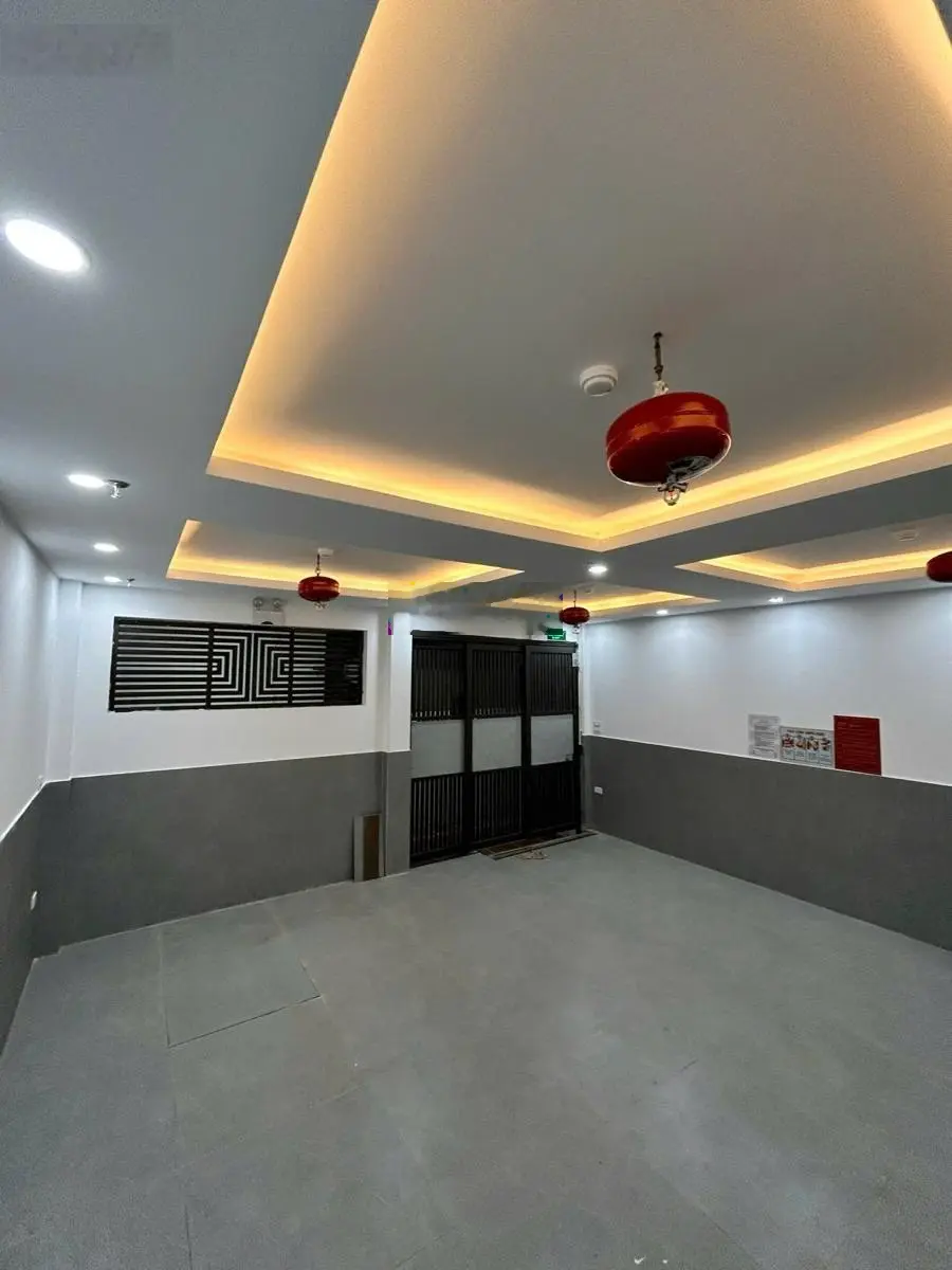 Nhà đẹp phố Khâm Thiên - căn hộ dịch vụ full đồ 6t thang máy - 11 p khép kín - lô góc - 15.3 tỷ