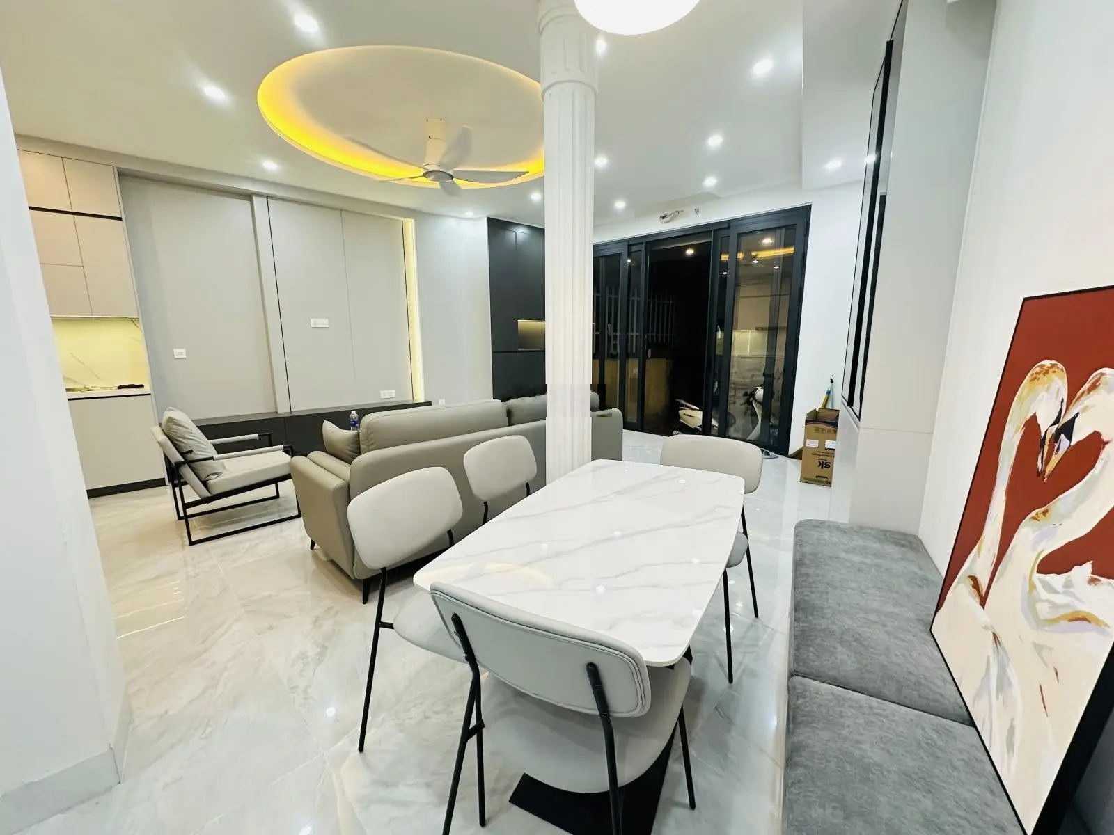 Chính chủ bán nhà ngõ 26 Mỹ Đình