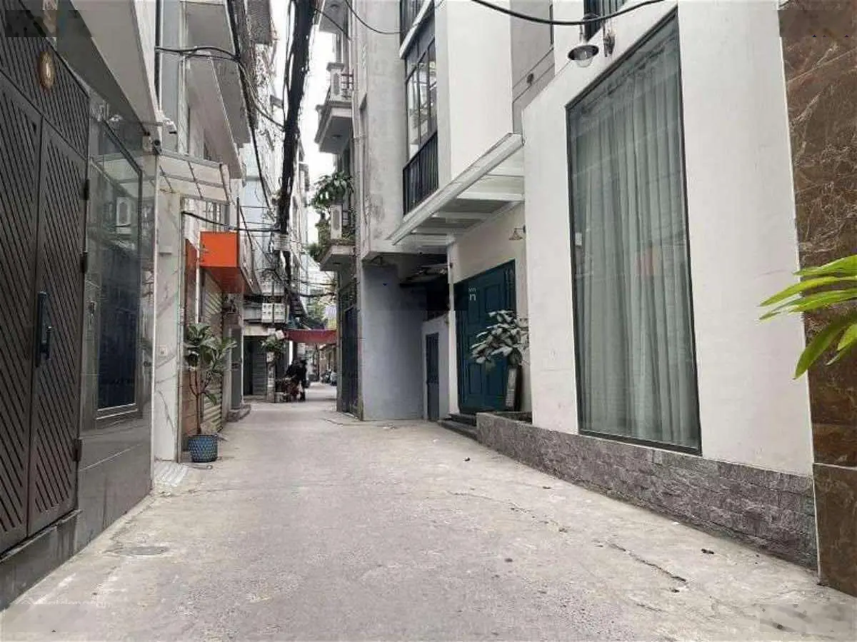 Apartment! Đào Tấn, ô tô đỗ cửa, mặt tiền rộng, có thang máy, 60m2 5 tầng MT 10m, giá 16 tỷ