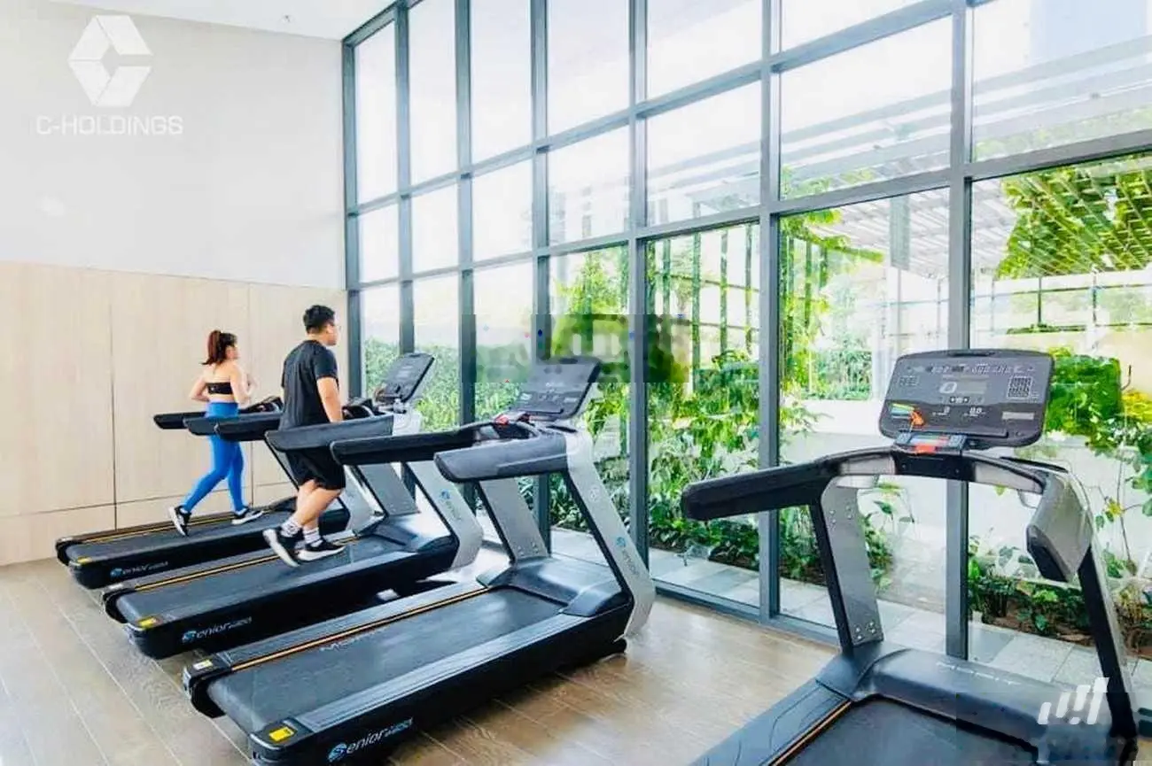 Bán căn hộ 1PN 53m2 chính chủ đã có sổ tầng trung tại Đại Lộ Bình Dương KDC Chánh Nghĩa Thủ Dầu Một
