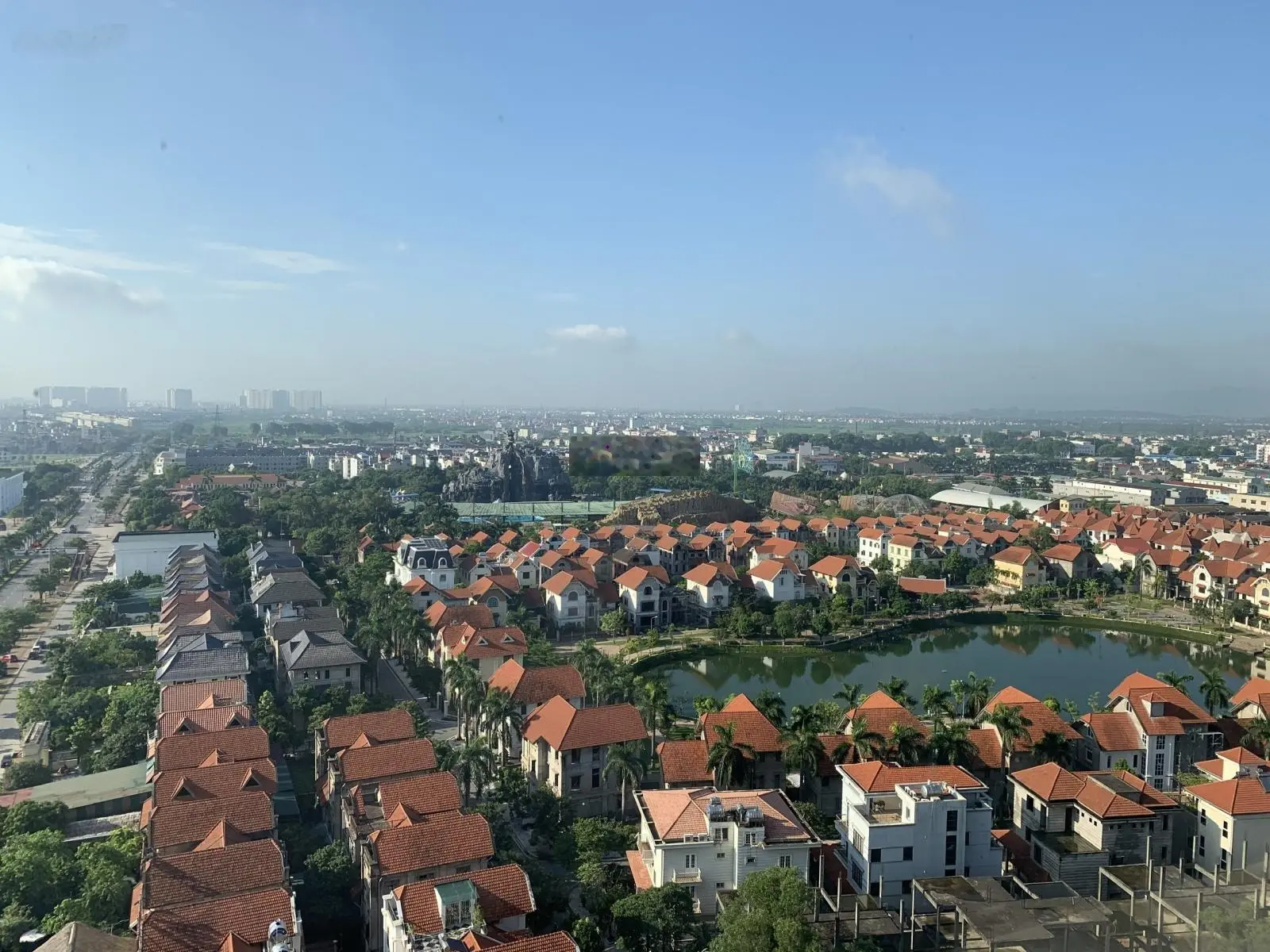 Biệt thự Bảo Sơn giá rẻ nhất thị trường.