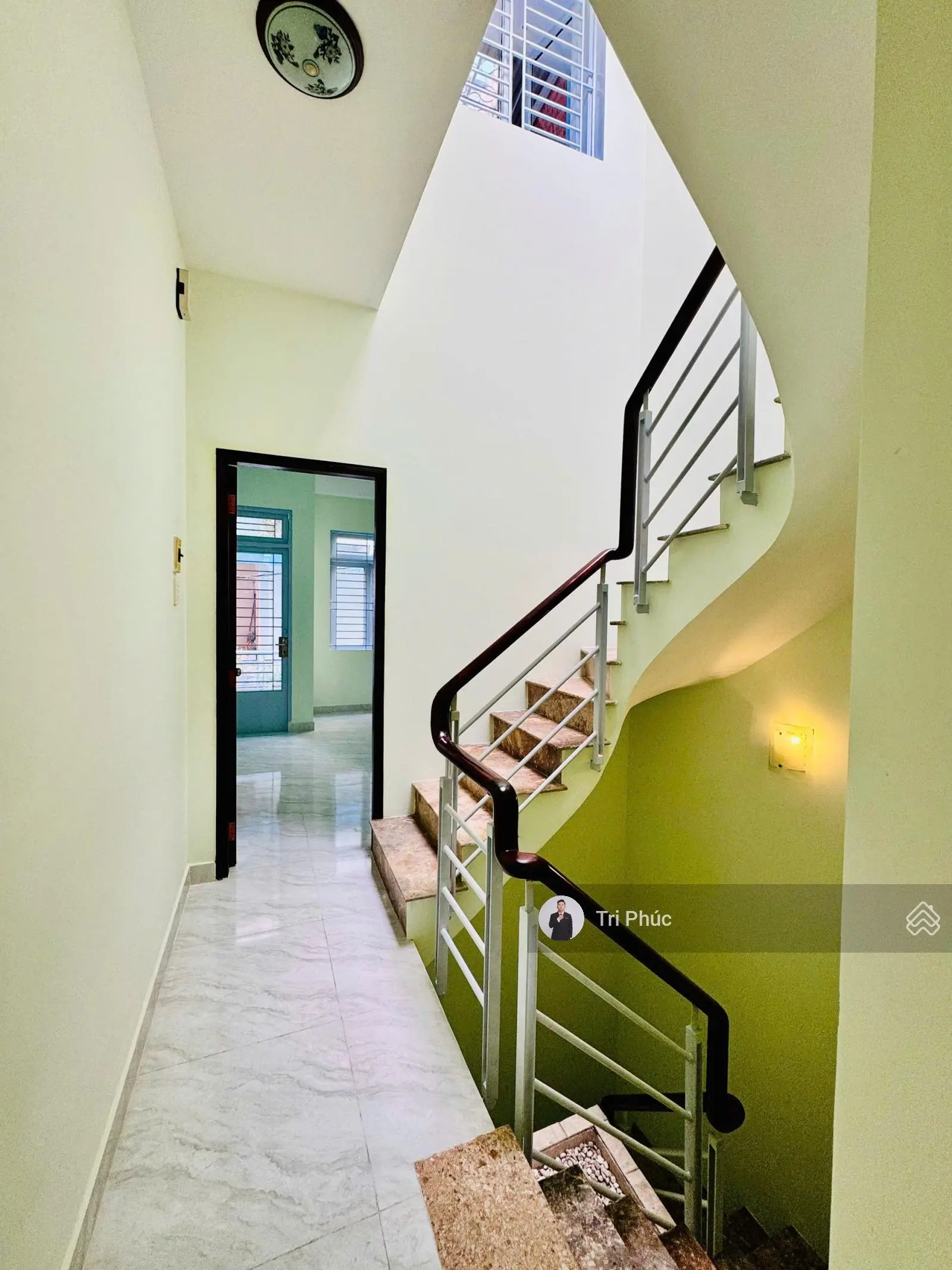 Nhỉnh 5Ty Có Nhà 35m2 3PN Sát Mặt Tiền Nguyễn Trọng Tuyển Phú Nhú Nhuận