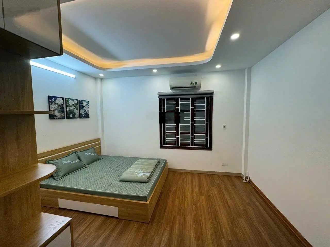 1 căn Duy nhất tại Đường Nguyễn Hoàng 50m2 - Lô Góc - Khu dân trí cao - gần chợ - nhà Mới - 8 tỷ