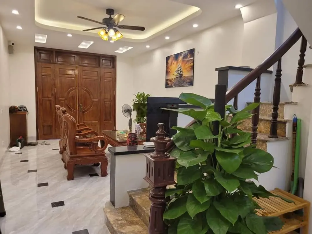 Bán nhà Tây mỗ DT 45m2 4 tầng 3.3 tỷ