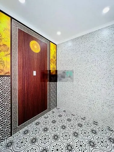 Bán căn nhà 48m2 hẻm Trần Quốc Thảo, Phường 6, Q 3, giá 3 tỷ 550, SHR.