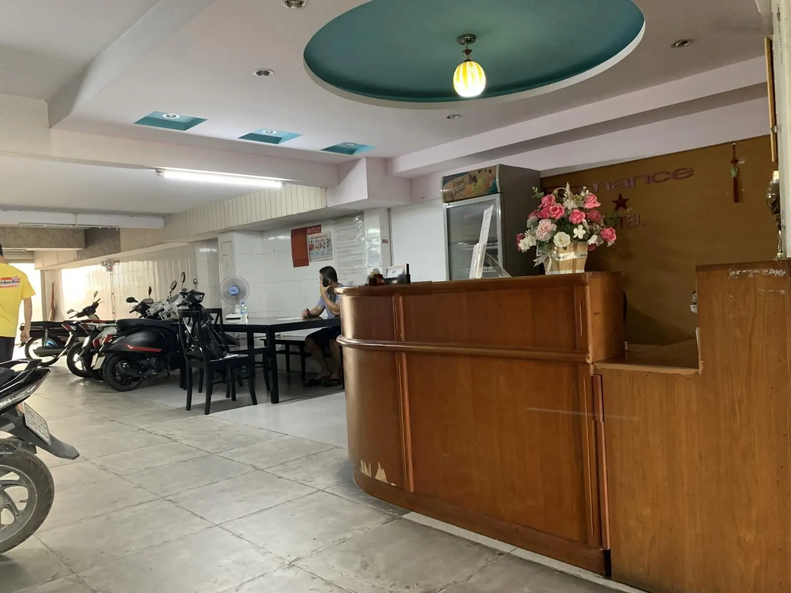 Trung tâm quận 7 khu phú mỹ hưng diện tích khủng