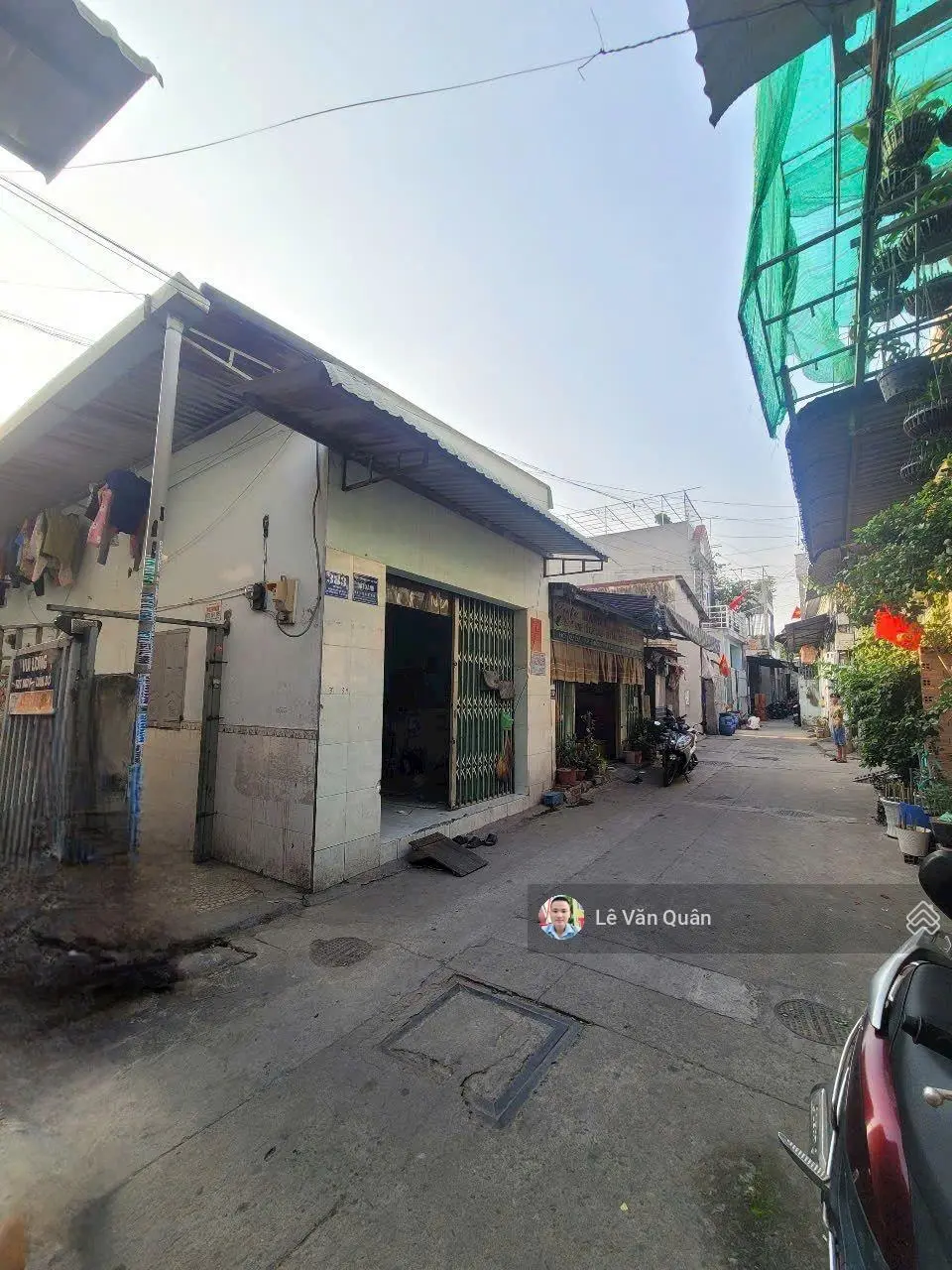 Bán rẻ dãy trọ thu nhập ổn định dĩ an gần thủ đức