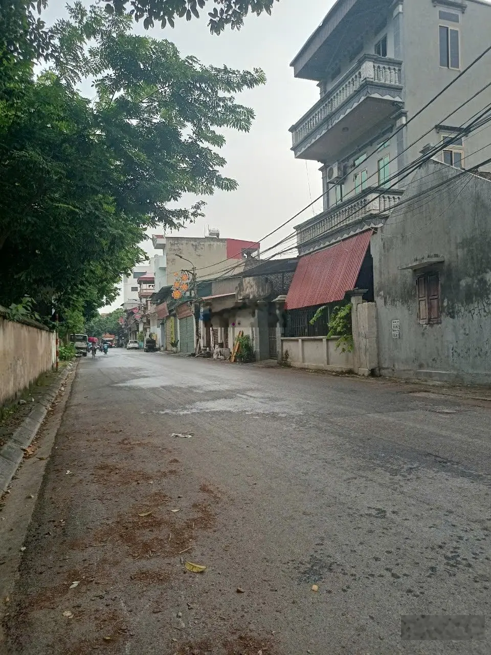 Đất đẹp Hà Lỗ 80m xã Liên Hà ĐT là lãi LH: 78.388.1979 đường nhựa 3.5m xe tải chạy hướng ĐN, giá F0